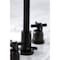 Fauceture FSC8955ZX 8" Widespread Bathroom Faucet, Oil Rubbed Bronze FSC8955ZX - alternate 6